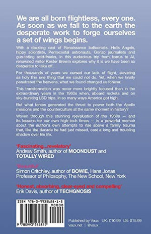 Getting High: A Savage Journey to the Heart of the Dream of Flight,Used