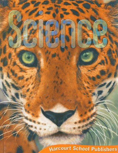 Harcourt Science, Grade 5,Used