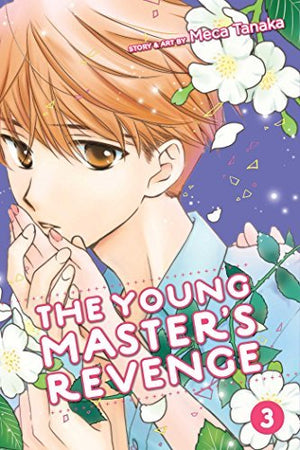 The Young Master's Revenge, Vol. 3 (3),Used