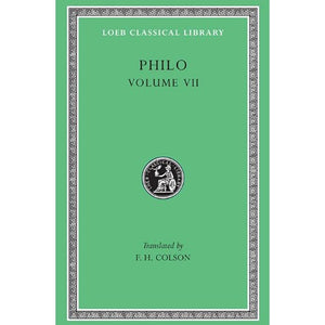 Philo:volume VII,Used
