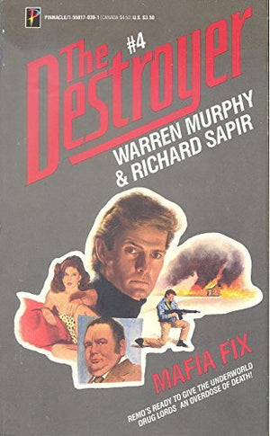 Mafia Fix (The Destroyer),Used