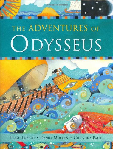 The Adventures Of Odysseus,Used