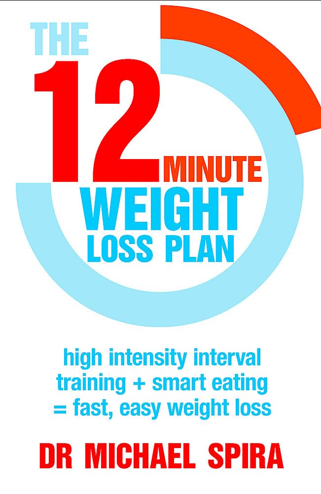 12Minute WeightLoss Plan,Used