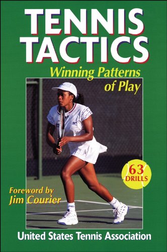 Tennis Tactics: Winning Patterns of Play,New