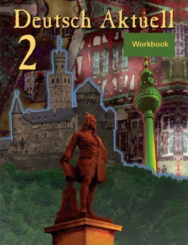 Deutsch Aktuell 2: Workbook,Used