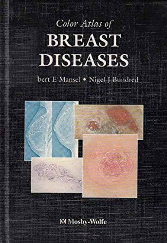 Color Atlas of Breast Diseases,Used