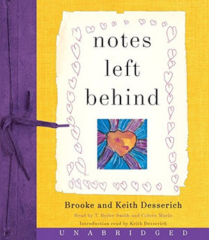 Notes Left Behind CD,Used