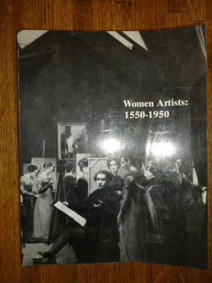 Women artists, 15501950,New