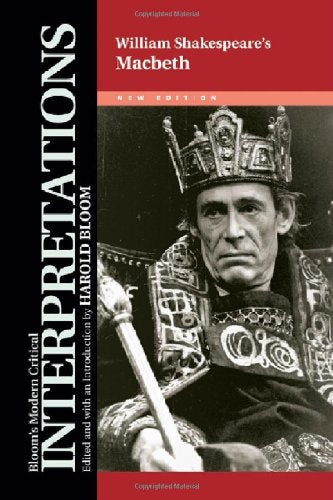 Macbeth (Bloom's Modern Critical Interpretations (Hardcover)),Used
