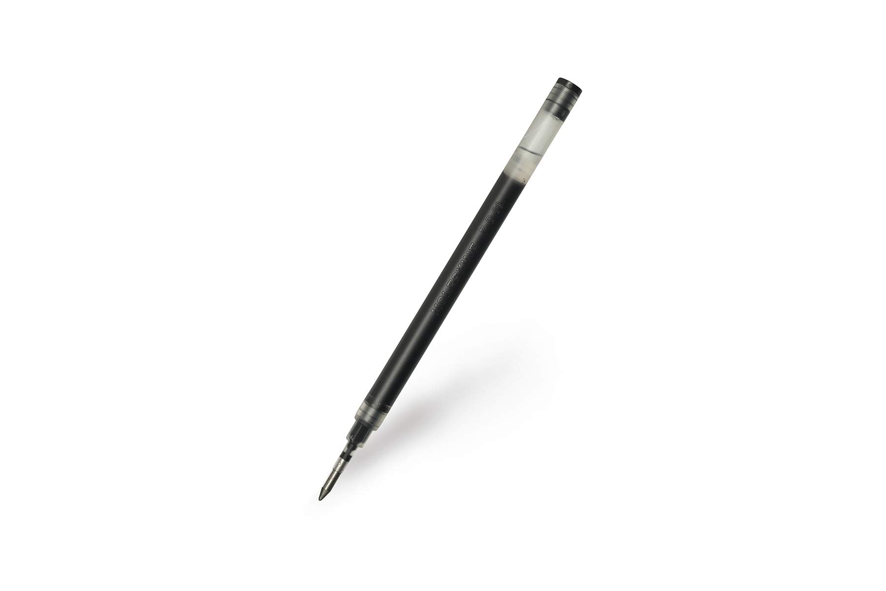 Moleskine Roller Gel Refill, Fine Point (0.5 Mm) Black Plus Ink (Moleskine NonPaper) Moleskine Pen Refill, Ink Refill For Uniqu