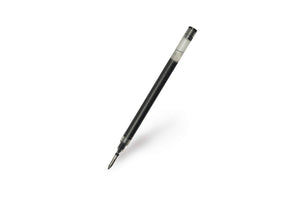 Moleskine Roller Gel Refill, Fine Point (0.5 Mm) Black Plus Ink (Moleskine NonPaper) Moleskine Pen Refill, Ink Refill For Uniqu