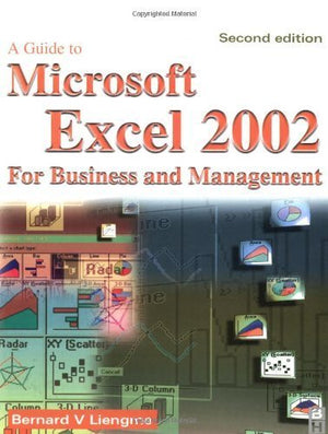 Guide to Microsoft Excel 2002 for Business and Management, Second Edition,Used