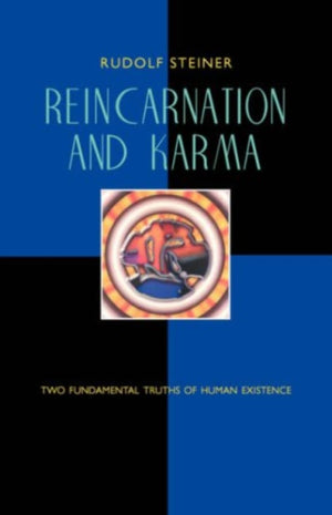 Reincarnation And Karma: Two Fundamental Truths Of Human Existence (Cw 135),Used