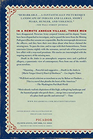 Death In The Andes: A Novel
