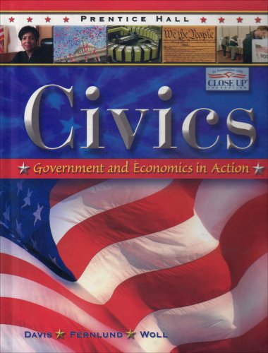 Civics: Government And Economics in Action,Used