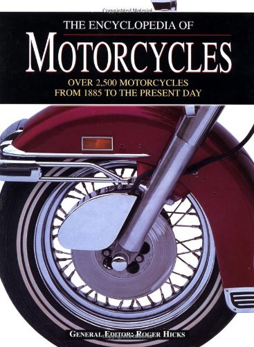 The Encyclopedia of Motorcycles,Used