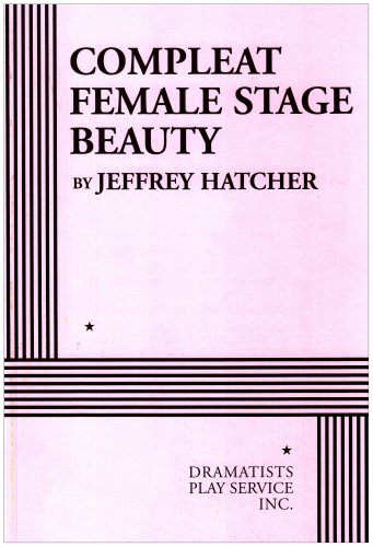 Compleat Female Stage Beauty,Used