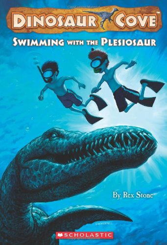 Swimming With The Plesiosaur (Dinosaur Cove),New