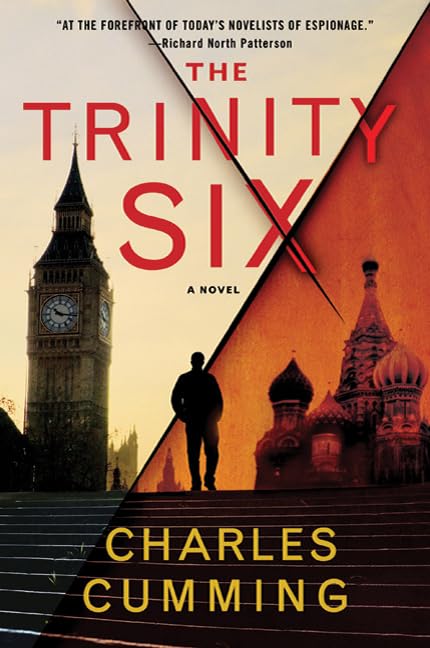 The Trinity Six: A Novel-new