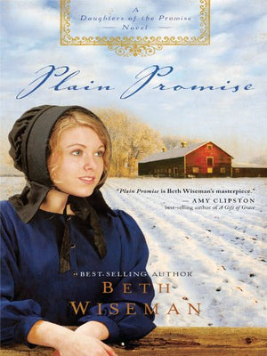 Plain Promise: A Daughters of the Promise Novel (Thorndike Press Large Print Christian Fiction),New