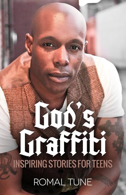 God'S Graffiti: Inspiring Stories For Teens