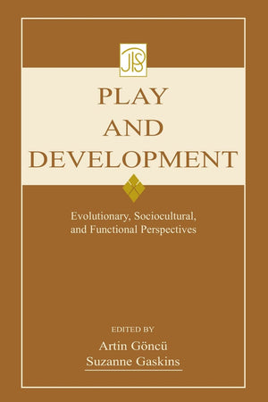 Play And Development (Jean Piaget Symposia Series),Used