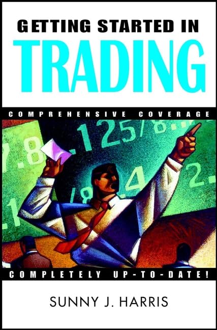 Getting Started In Trading-used