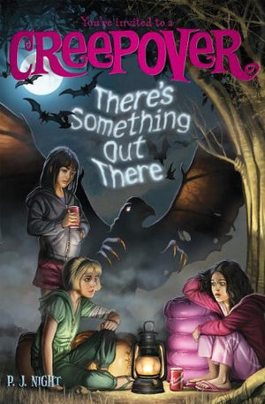There'S Something Out There (You'Re Invited To A Creepover, 5),Used