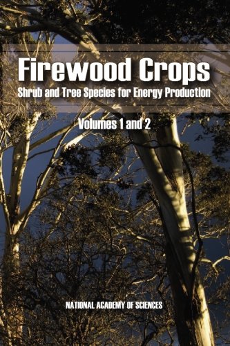 Firewood Crops: Volumes 1 And 2,Used