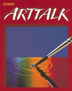 Glencoe ArtTalk,Used