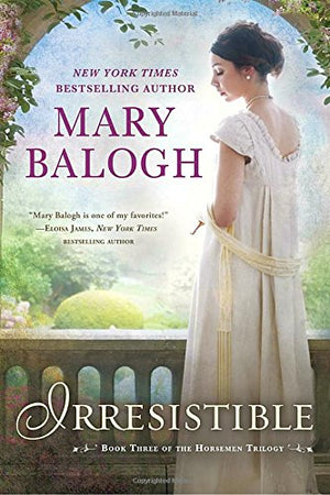 Irresistible (The Horsemen Trilogy),Used
