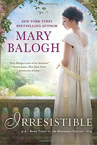Irresistible (The Horsemen Trilogy),Used