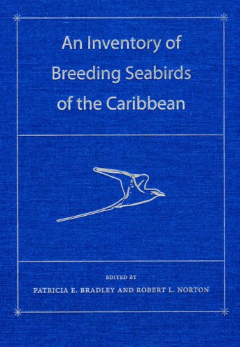 An Inventory Of Breeding Seabirds Of The Caribbean,New