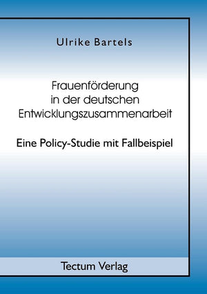 Frauenfrderung in der deutschen Entwicklungszusammenarbeit (German Edition),Used
