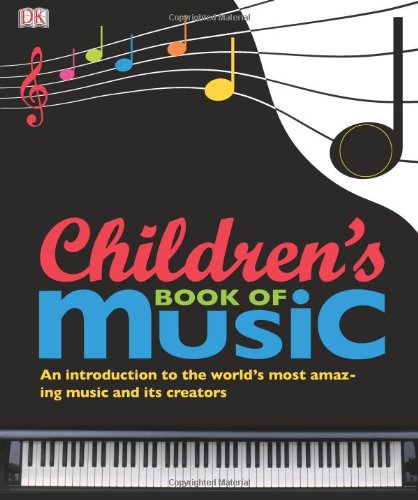 Children's Book of Music,Used