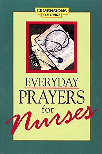 Everyday Prayers for Nurses,Used