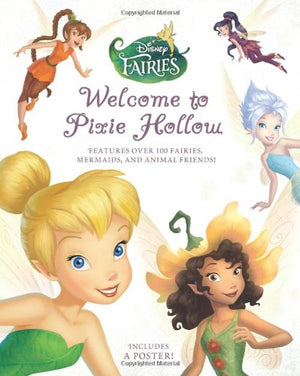 Welcome to Pixie Hollow (Disney Fairies),Used