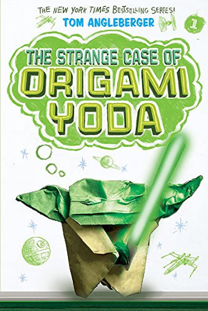 The Strange Case of Origami Yoda (Origami Yoda #1) (Volume 1),Used
