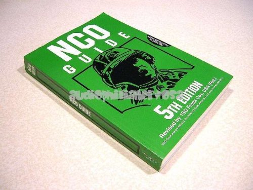 NCO Guide: 5th Edition,Used