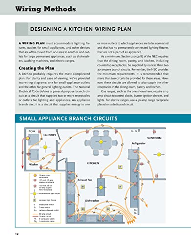 Ultimate Guide: Wiring, 9th Updated Edition (Creative Homeowner) DIY Residential Home Electrical Installations and Repairs  New,Used