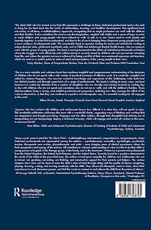 The Silent Child: Communication without Words,Used