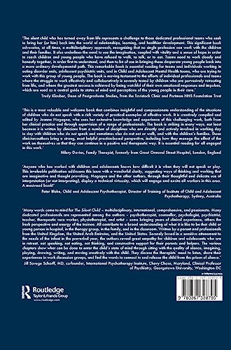 The Silent Child: Communication without Words,Used