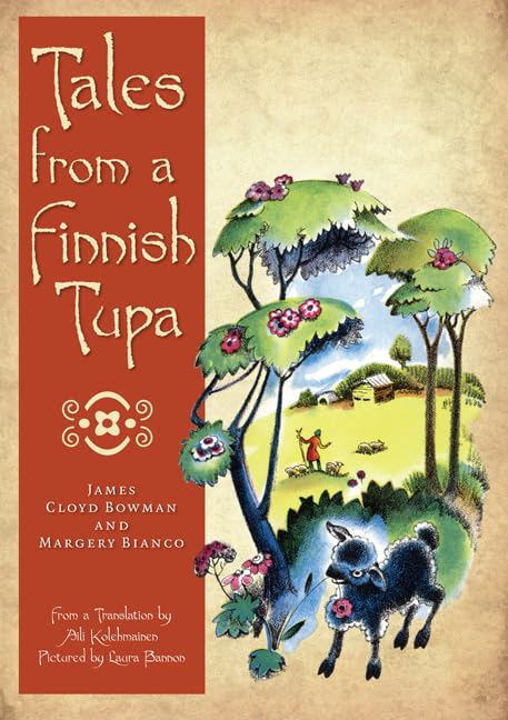 Tales From A Finnish Tupa,Used
