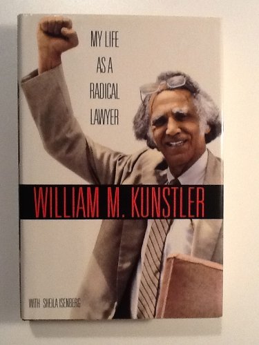 My Life As a Radical Lawyer,Used