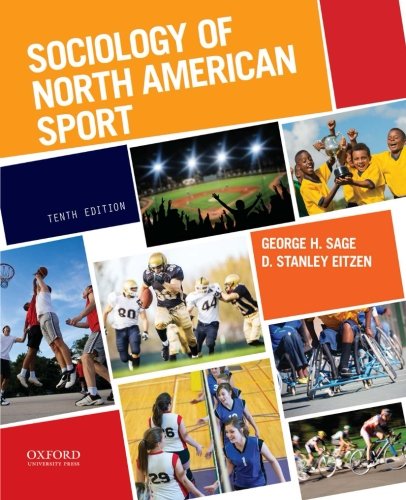Sociology Of North American Sport
