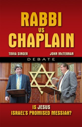 Rabbi Vs Chaplain,Used