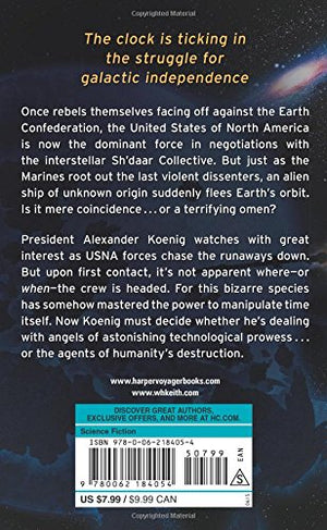 Deep Time: Star Carrier: Book Six (Star Carrier, 6)
