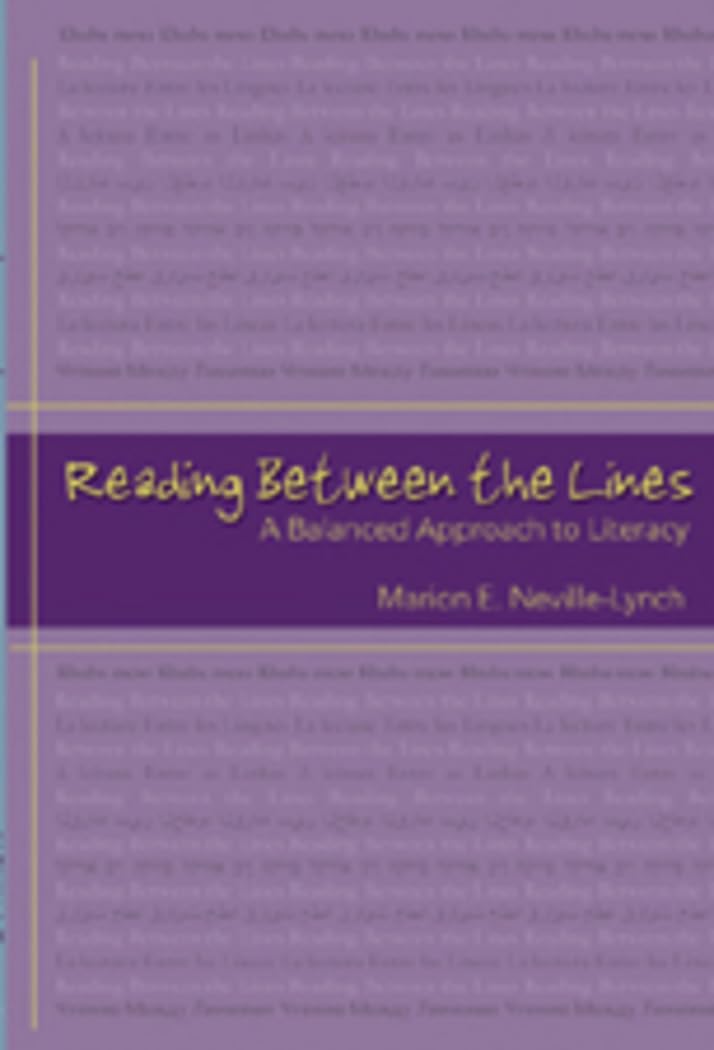 Reading Between The Lines: A Balanced Approach To Literacy (Extreme Teaching: Rigorous Texts For Troubled Times),Used