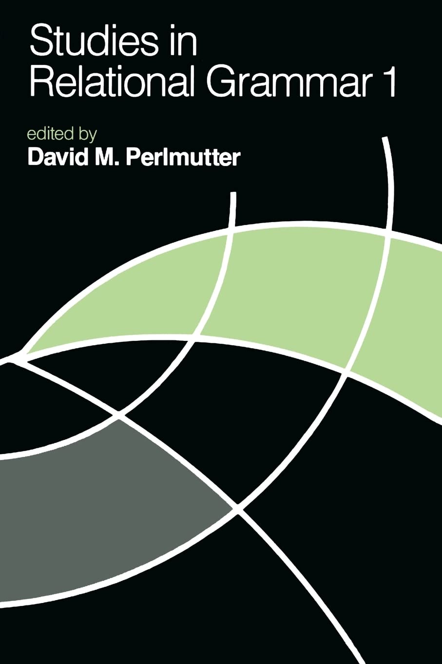 Studies In Relational Grammar 1,Used