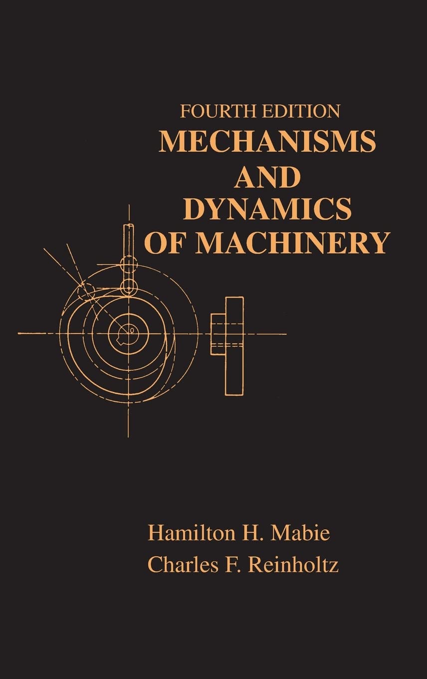 Mechanisms and Dynamics of Machinery,Used